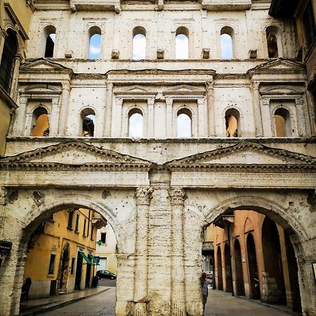 Casa Esvael Hotell Verona Eksteriør bilde