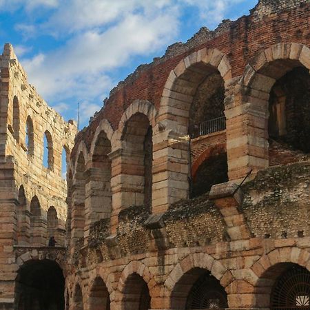 Casa Esvael Hotell Verona Eksteriør bilde