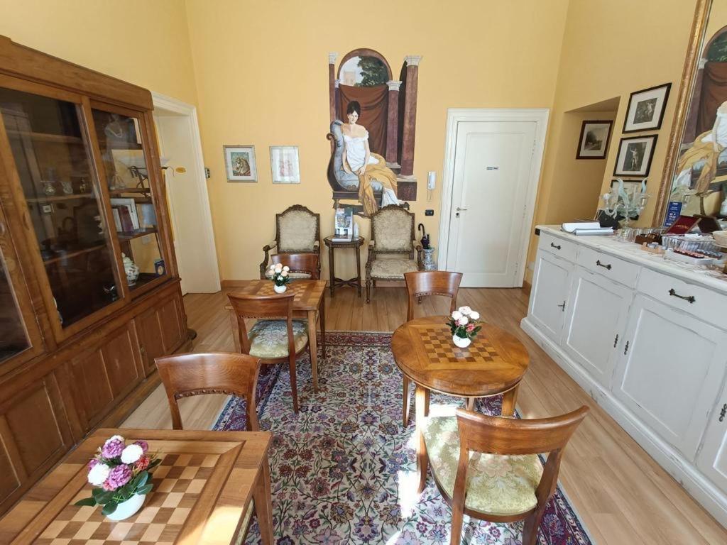 Casa Esvael Hotell Verona Eksteriør bilde