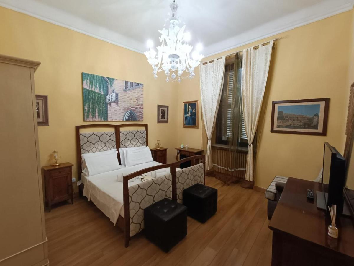 Casa Esvael Hotell Verona Eksteriør bilde