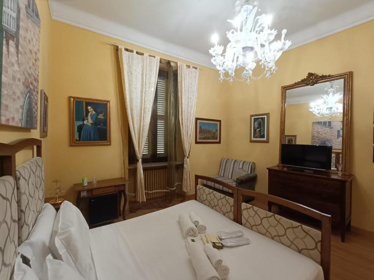 Casa Esvael Hotell Verona Eksteriør bilde