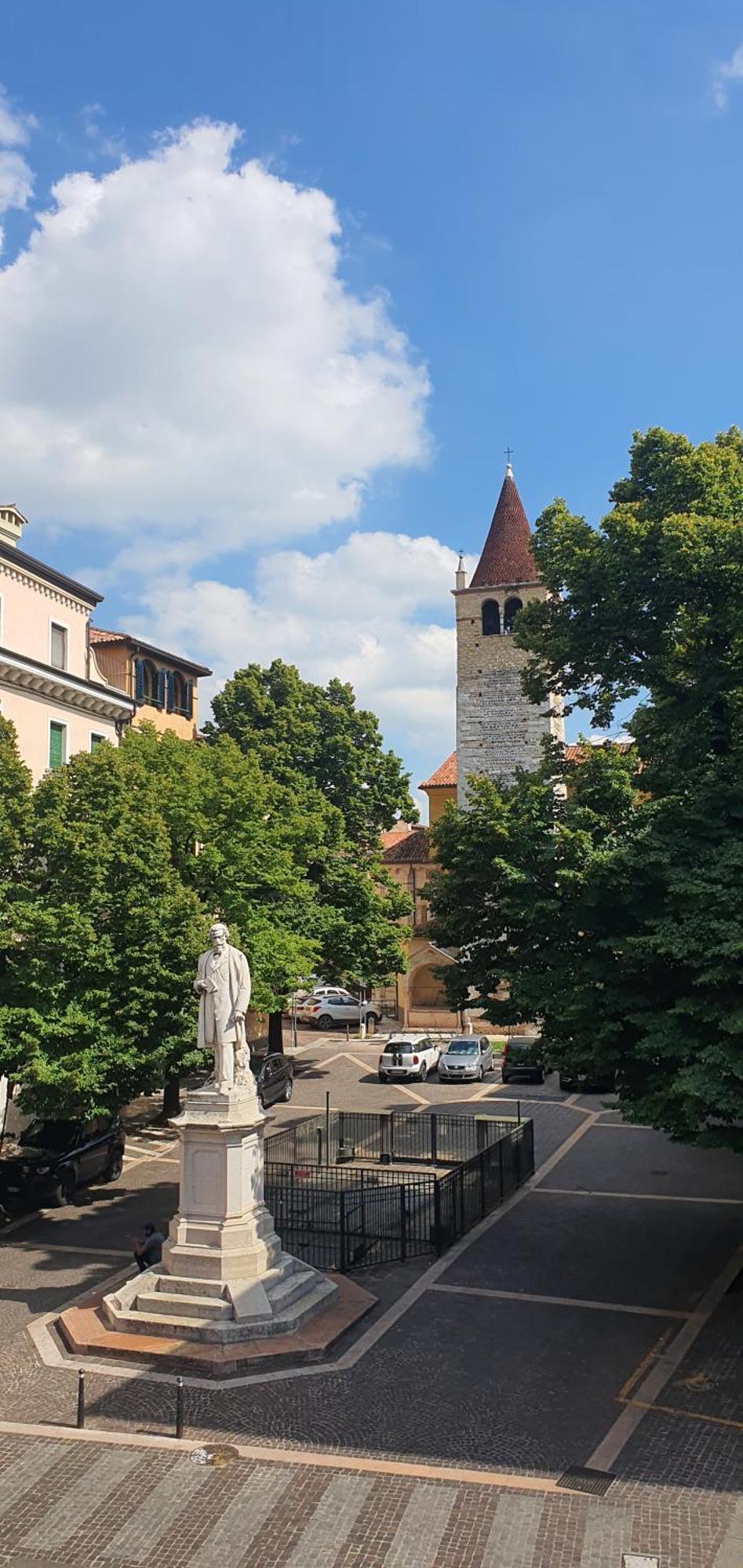 Casa Esvael Hotell Verona Eksteriør bilde