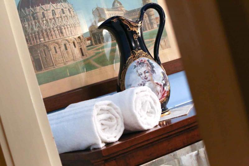 Casa Esvael Hotell Verona Eksteriør bilde
