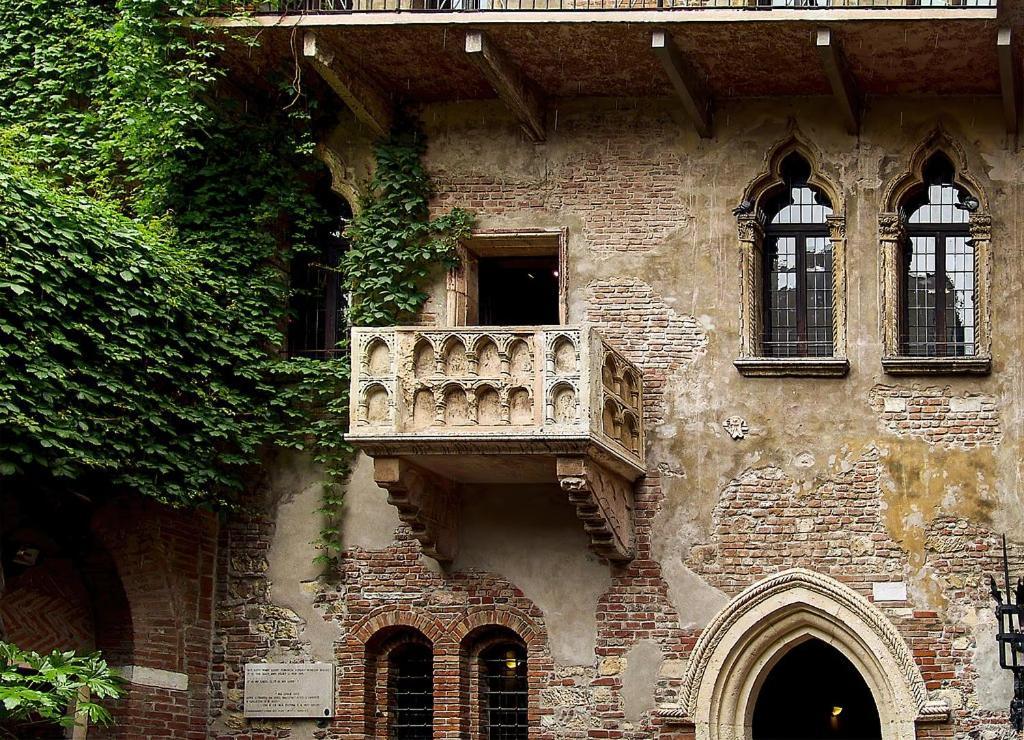 Casa Esvael Hotell Verona Eksteriør bilde