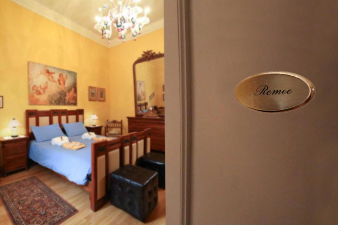 Casa Esvael Hotell Verona Eksteriør bilde