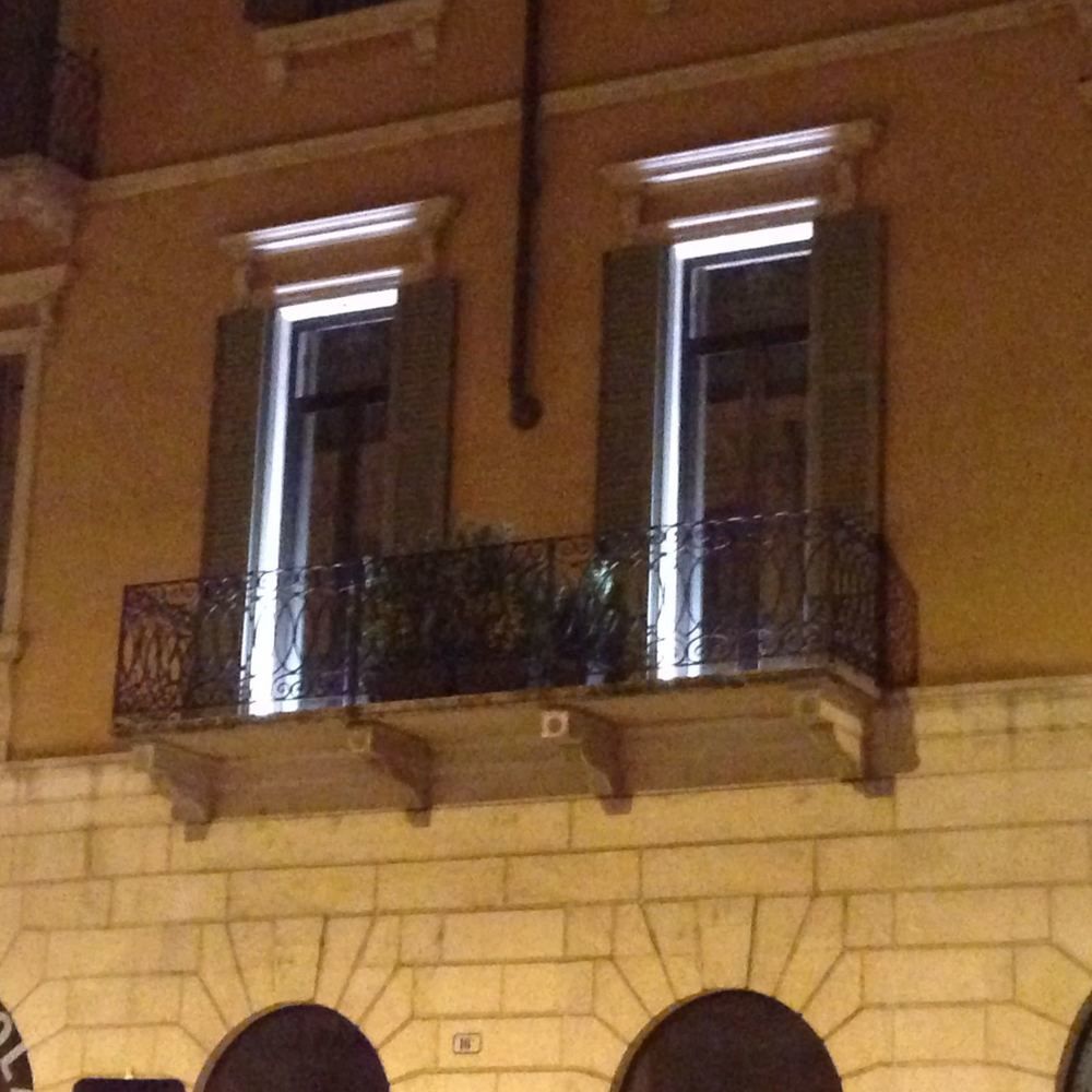 Casa Esvael Hotell Verona Eksteriør bilde