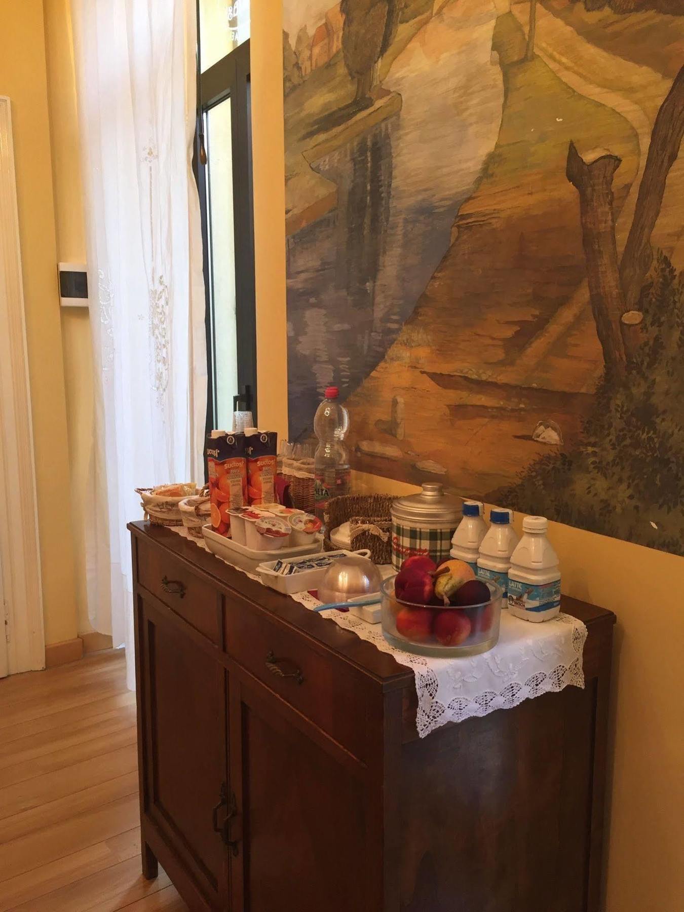 Casa Esvael Hotell Verona Eksteriør bilde